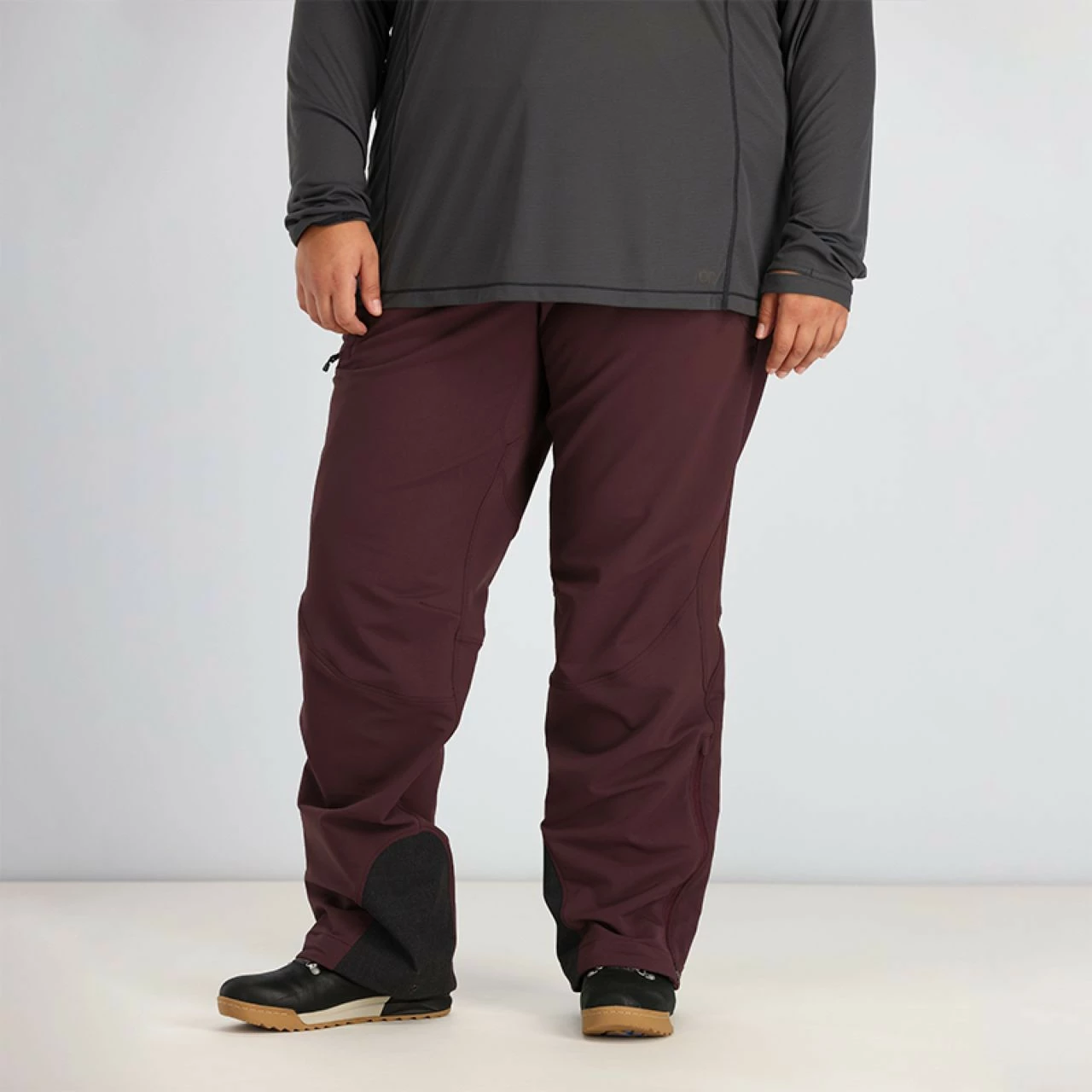 Outdoor Research Cirque II Pants Plus - Women's (Spring 2022) 2 Outdoor Research Cirque II Pants Plus - Women's (Spring 2022) - Image 2