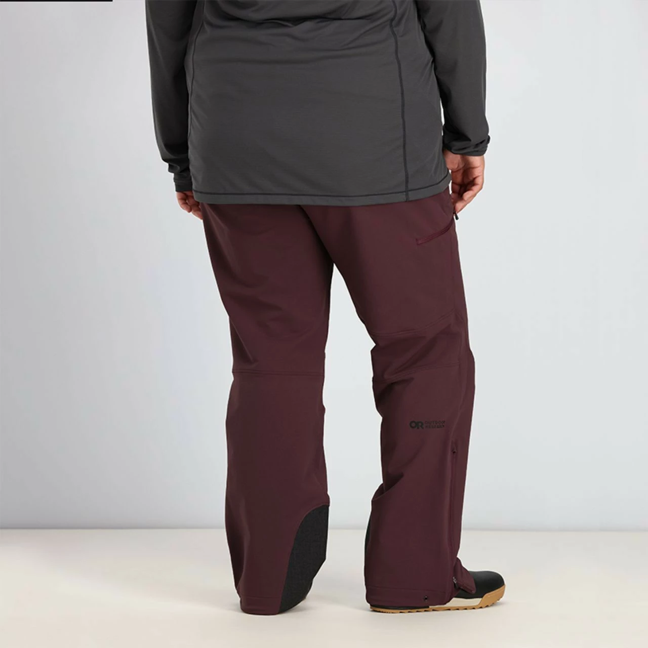Outdoor Research Cirque II Pants Plus - Women's (Spring 2022) 3 Outdoor Research Cirque II Pants Plus - Women's (Spring 2022) - Image 3