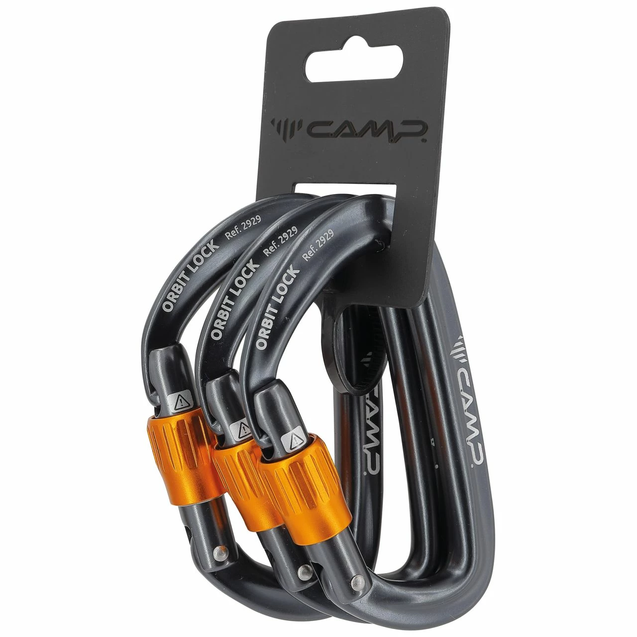 Camp Orbit Lock 3-Pack 4 Camp Orbit Lock 3-Pack - Image 4