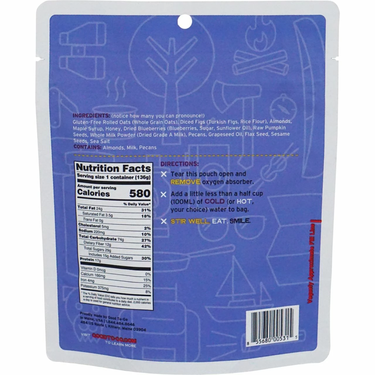 Good To-Go Granola 2 Good To-Go Granola - Image 2