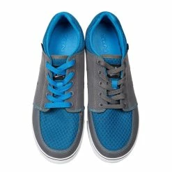 NRS Vibe Water Shoes - Men's (Spring 2022) 13 NRS Vibe Water Shoes - Men's (Spring 2022) -Climbing Accessories Outlet Shop 30046 01 gray laces 11717 2000x2000 rsz 11519.1626823246