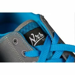 NRS Vibe Water Shoes - Men's (Spring 2022) 15 NRS Vibe Water Shoes - Men's (Spring 2022) -Climbing Accessories Outlet Shop 30046 01 gray logocloseup 121916 2000x2000 rsz 50065.1626823251