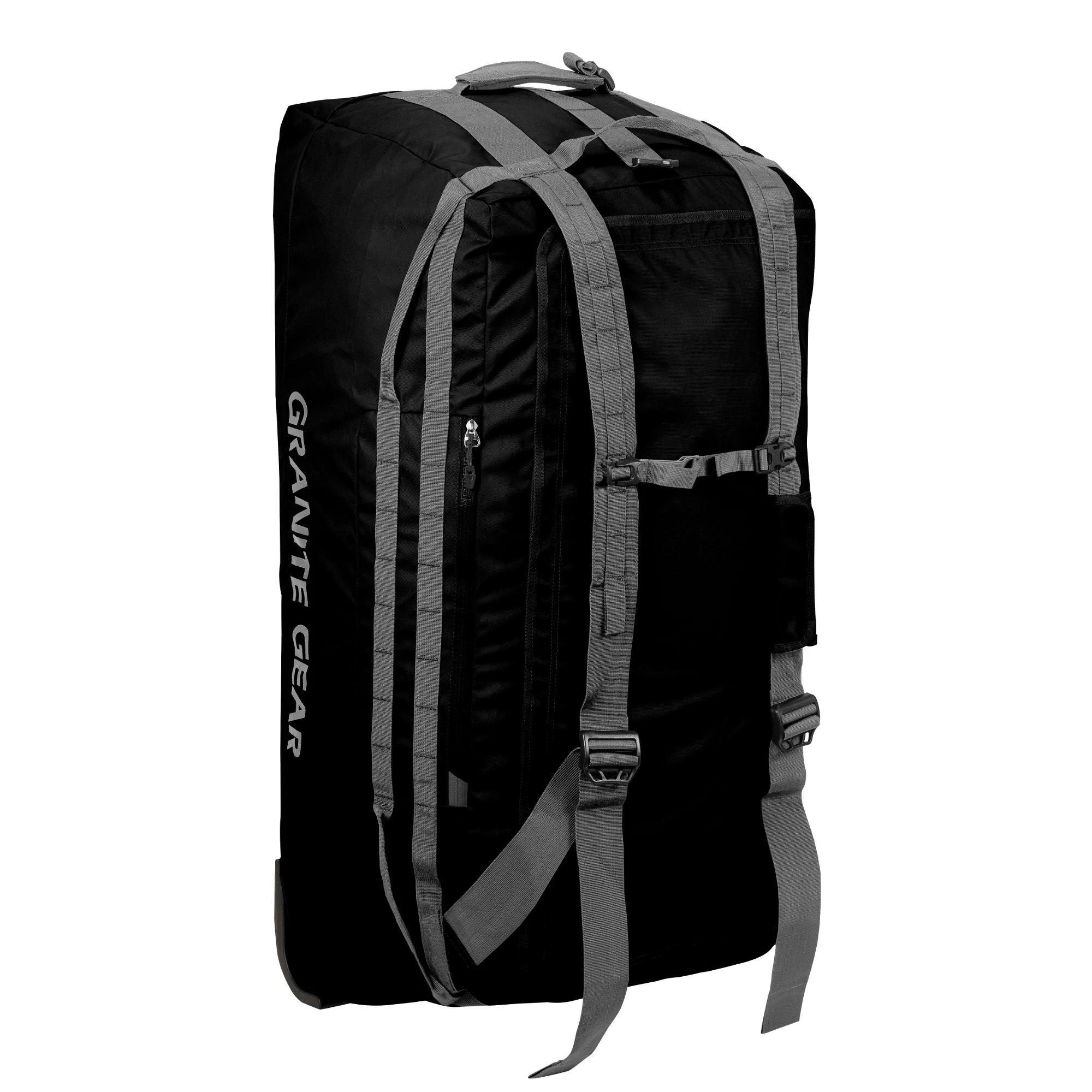 Granite Gear 36 Inch Packable Wheeled Duffel 2 Granite Gear 36 Inch Packable Wheeled Duffel - Image 2