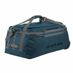 Granite Gear 36 Inch Packable Wheeled Duffel 12 Granite Gear 36 Inch Packable Wheeled Duffel -Climbing Accessories Outlet Shop 3015 5011 duffel 86746.1626822528