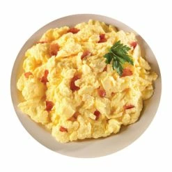 Mountain House Scrambled Eggs With Bacon - No. 10 Can 5 Mountain House Scrambled Eggs With Bacon - No. 10 Can -Climbing Accessories Outlet Shop 30457 scrambled eggs with bacon emergency food 540x540 89976.1626823243