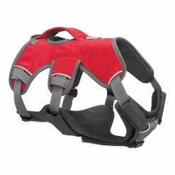 Ruffwear Brush Guard (Fall 2022) -Climbing Accessories Outlet Shop 3080 brushguard twilightgray harness 2500 90704.1626822199