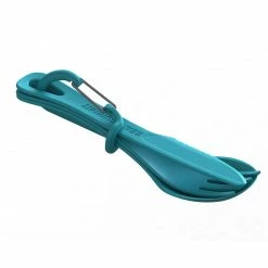 Sea To Summit Delta Cutlery 6 Sea To Summit Delta Cutlery -Climbing Accessories Outlet Shop 308 delta cutlery set pacaific blue together 69220.1626821750