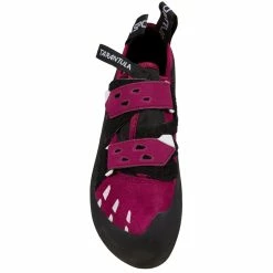 La Sportiva Tarantula - Women's 9 La Sportiva Tarantula - Women's -Climbing Accessories Outlet Shop 30K 502502 TARANTULA WOMENS RED PLUM 4 rsz 54118.1648600626
