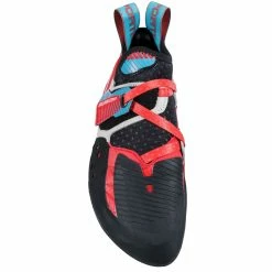 La Sportiva Solution Comp - Women's 9 La Sportiva Solution Comp - Women's -Climbing Accessories Outlet Shop 30a 402602 solutioncompwomens hibiscusmalibublue 4 rsz 03556.1626823331