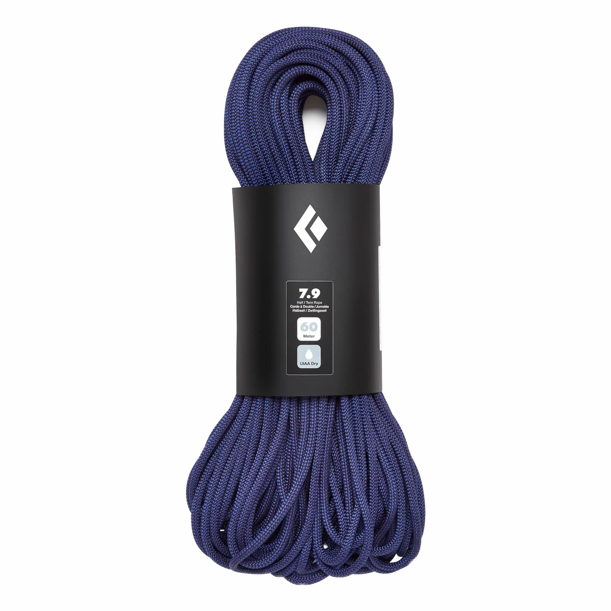 Black Diamond 7.9 Dry Rope 1 Black Diamond 7.9 Dry Rope