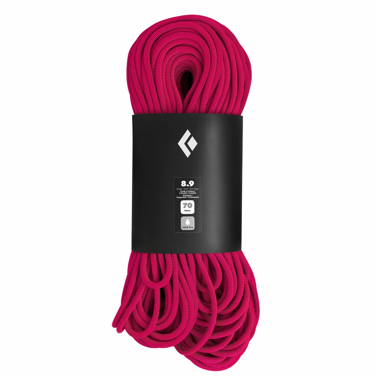 Black Diamond 8.9 Dry Rope 2 Black Diamond 8.9 Dry Rope - Image 2