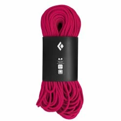 Black Diamond 8.9 Dry Rope 6 Black Diamond 8.9 Dry Rope -Climbing Accessories Outlet Shop 323017 ulpk ultrapink 8 3 62427.1668028426