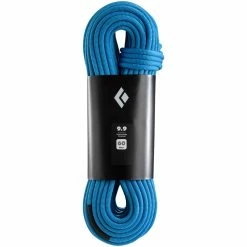 Black Diamond 9.9 Rope -Climbing Accessories Outlet Shop 323040 dubl 99 60m 45536.1666216738