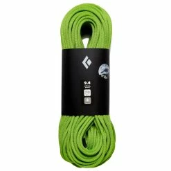 Black Diamond 9.4 Dry Rope - Honnold Edition