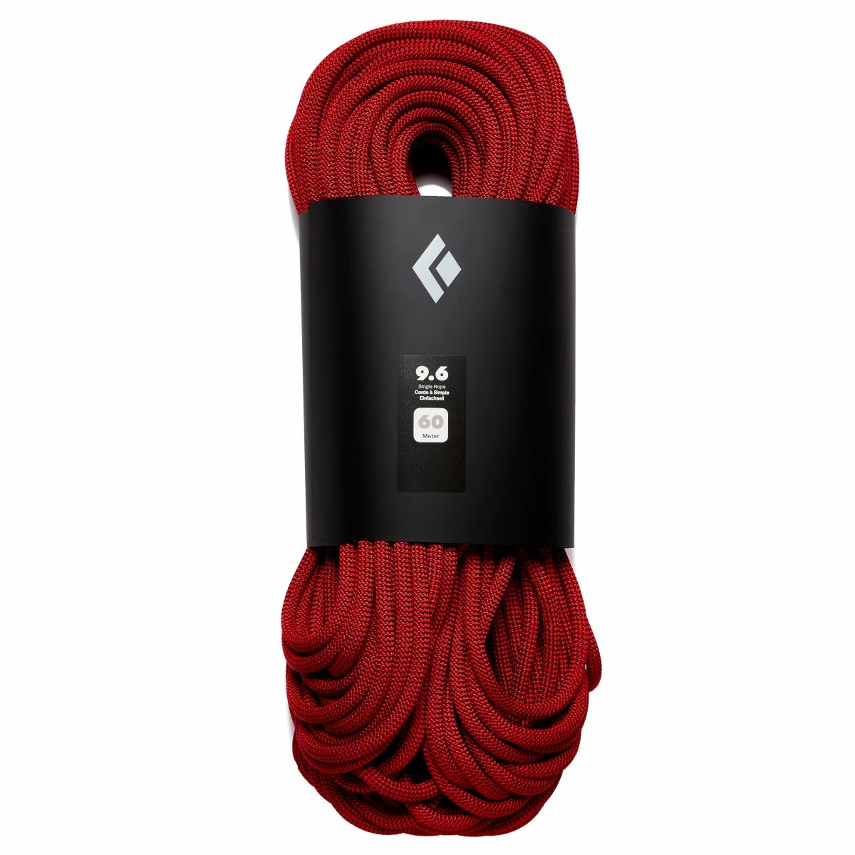 Black Diamond 9.6 Rope 1 Black Diamond 9.6 Rope