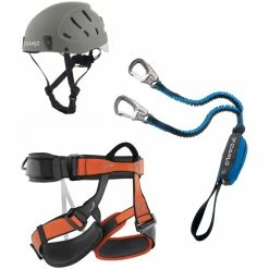 Camp Kit Ferrata Kinetic Rewind Topaz II (Fall 2022)