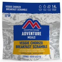 Mountain House Veggie Chorizo Breakfast Scramble