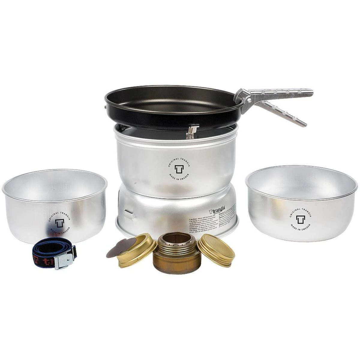 Trangia 25-3 UL Alcohol Stove Kit 1 Trangia 25-3 UL Alcohol Stove Kit