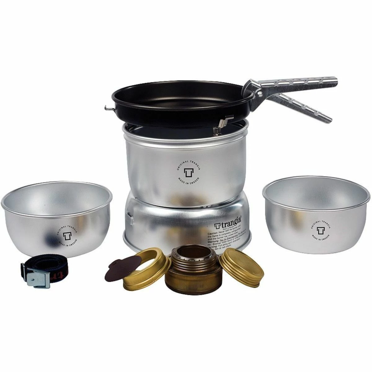 Trangia 27-3 UL Alcohol Stove Kit 1 Trangia 27-3 UL Alcohol Stove Kit