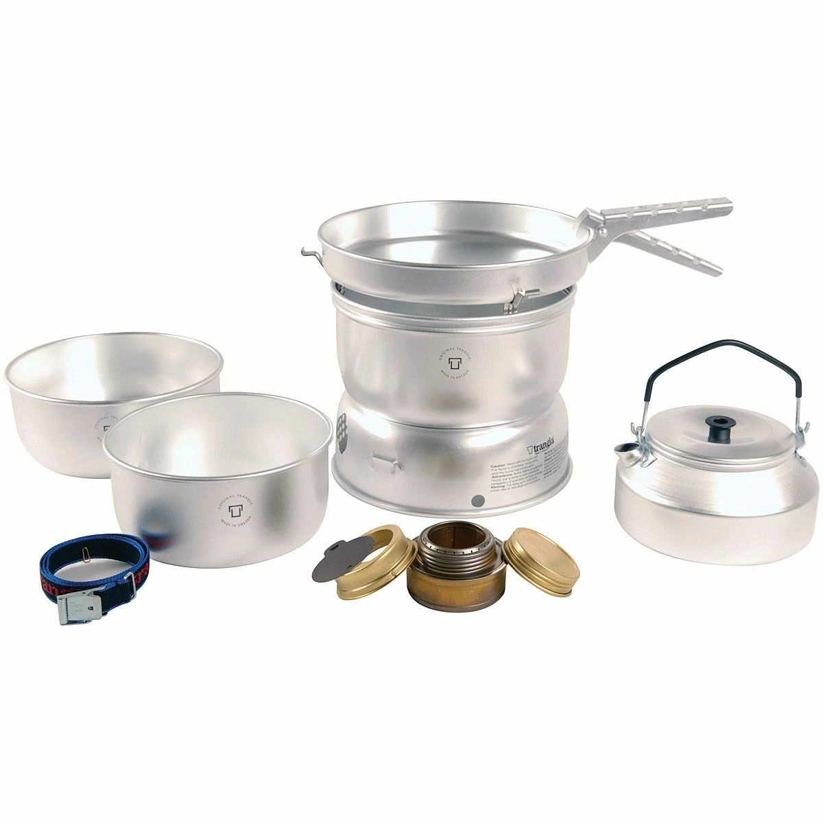 Trangia 25-2 UL Alcohol Stove Kit 1 Trangia 25-2 UL Alcohol Stove Kit