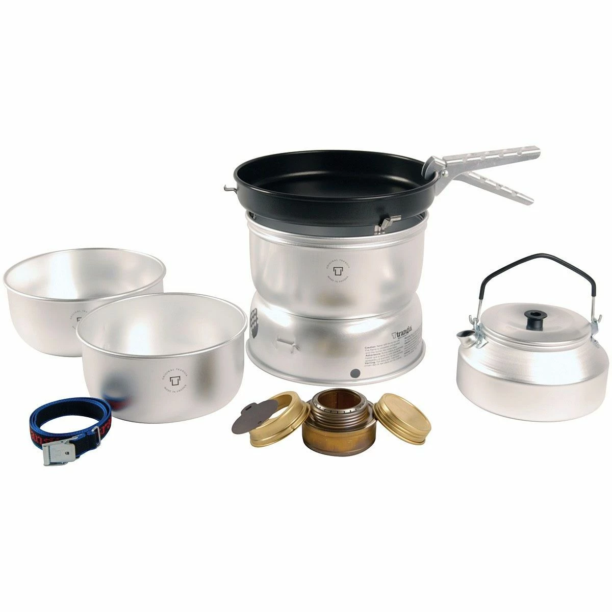 Trangia 25-4 UL Alcohol Stove Kit 1 Trangia 25-4 UL Alcohol Stove Kit