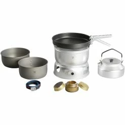 Trangia 25-0 Ultralight Hard Anodized Stove Kit