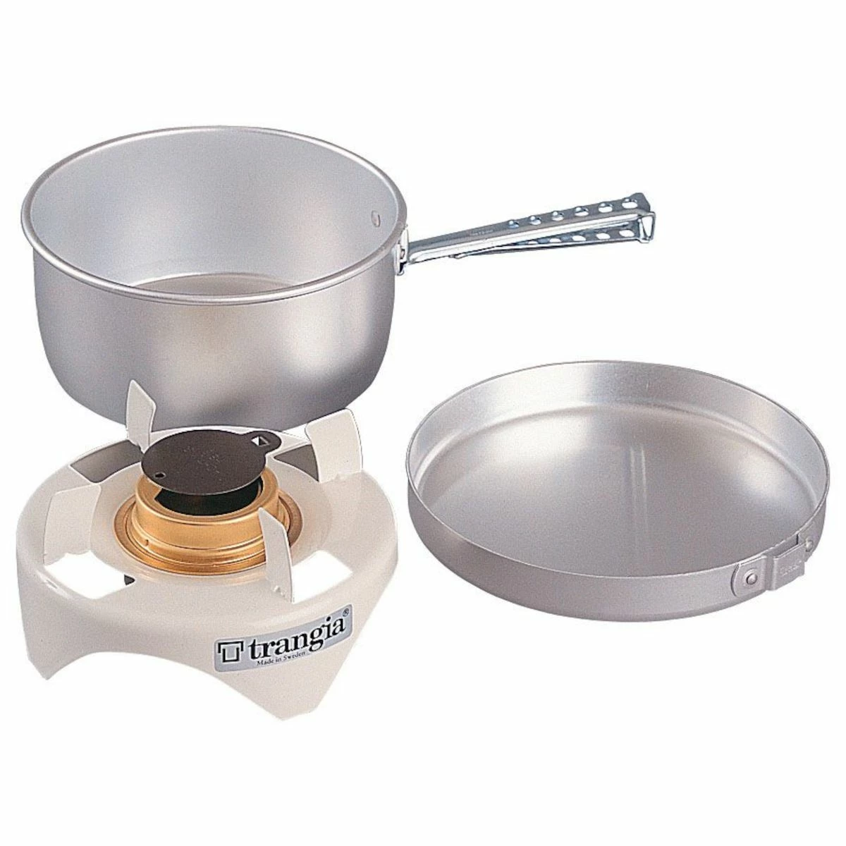 Trangia Spirit Stove Cookset 1 Trangia Spirit Stove Cookset