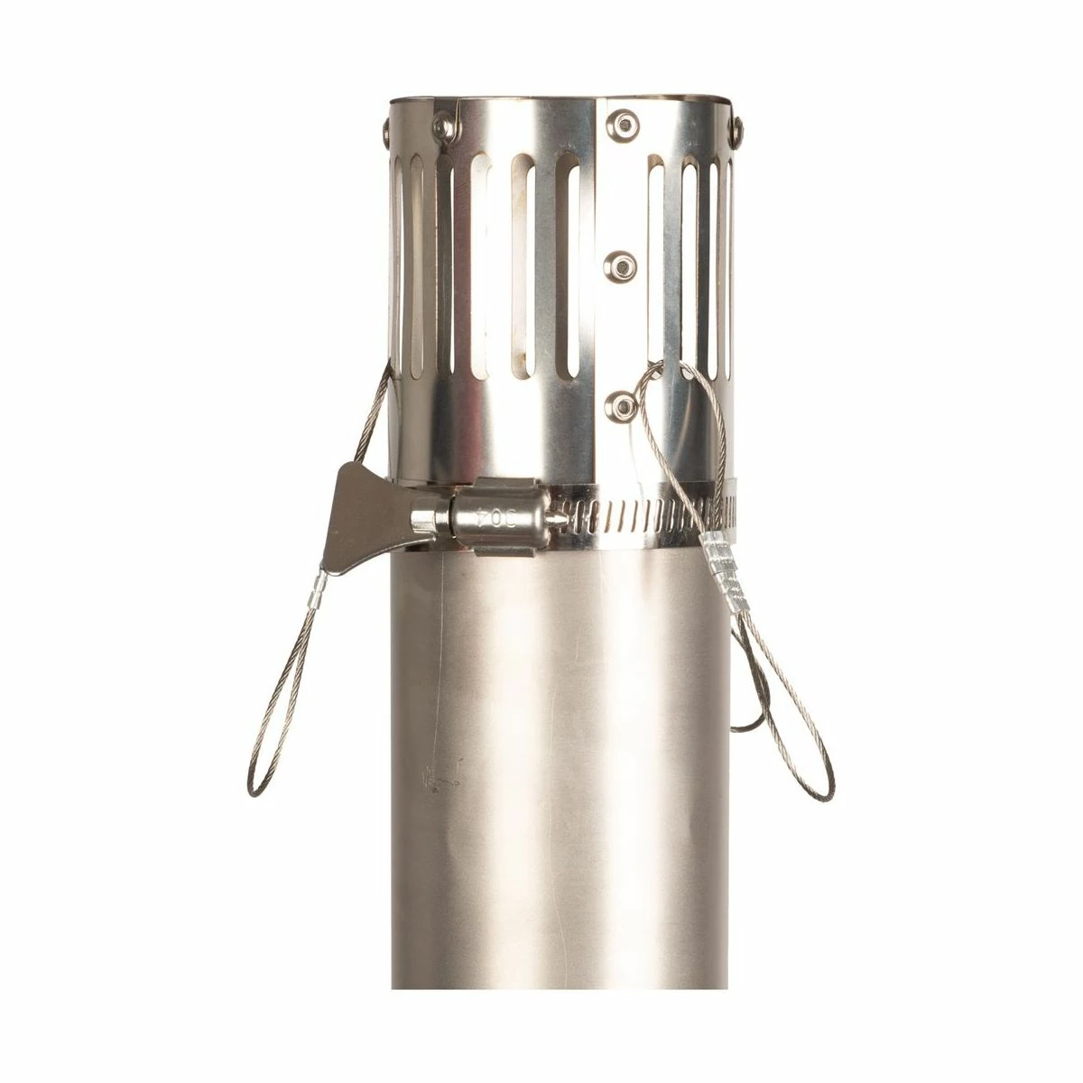 Peregrine Condor Titanium Hot-Tent Wood Stove 11 Peregrine Condor Titanium Hot-Tent Wood Stove - Image 11