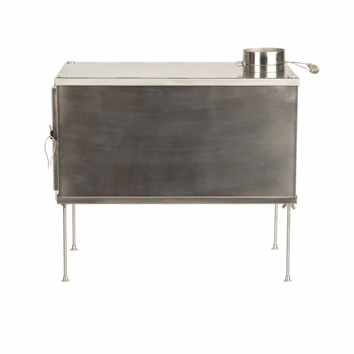 Peregrine Condor Titanium Hot-Tent Wood Stove 3 Peregrine Condor Titanium Hot-Tent Wood Stove - Image 3