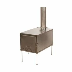 Peregrine Condor Titanium Hot-Tent Wood Stove