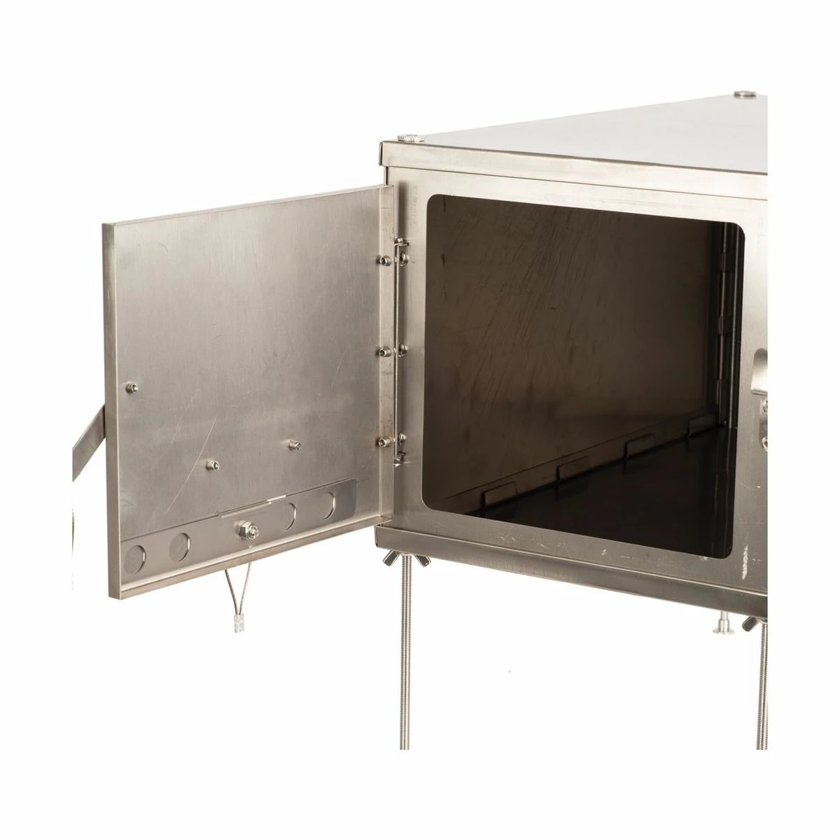 Peregrine Condor Titanium Hot-Tent Wood Stove 4 Peregrine Condor Titanium Hot-Tent Wood Stove - Image 4