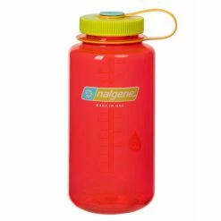 Nalgene Sustain Wide Mouth - 32 Oz 21 Nalgene Sustain Wide Mouth - 32 Oz -Climbing Accessories Outlet Shop 32WM pomegranate 683x1024 rsz 36960.1663344925