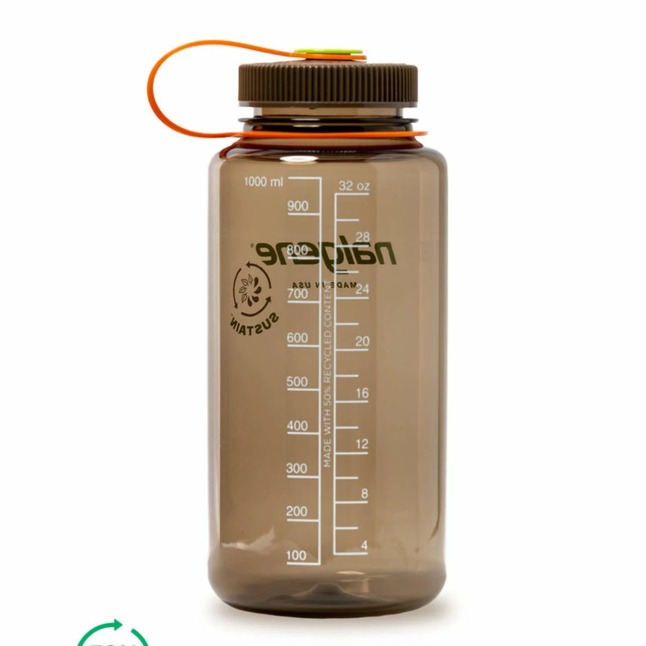 Nalgene Sustain Wide Mouth - 32 Oz 16 Nalgene Sustain Wide Mouth - 32 Oz - Image 16