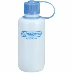 Nalgene HDPE Narrow-Mouth Loop Top Bottle
