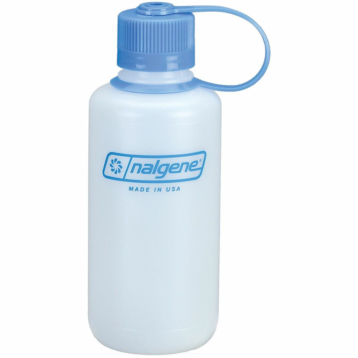 Nalgene HDPE Narrow-Mouth Loop Top Bottle 1 Nalgene HDPE Narrow-Mouth Loop Top Bottle