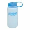 Nalgene 16 Oz. HDPE Wide-Mouth Loop Top Bottle