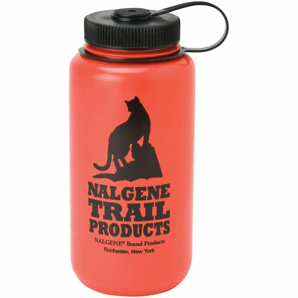 Nalgene 32 Oz. HDPE Wide-Mouth Loop Top Bottle 2 Nalgene 32 Oz. HDPE Wide-Mouth Loop Top Bottle - Image 2