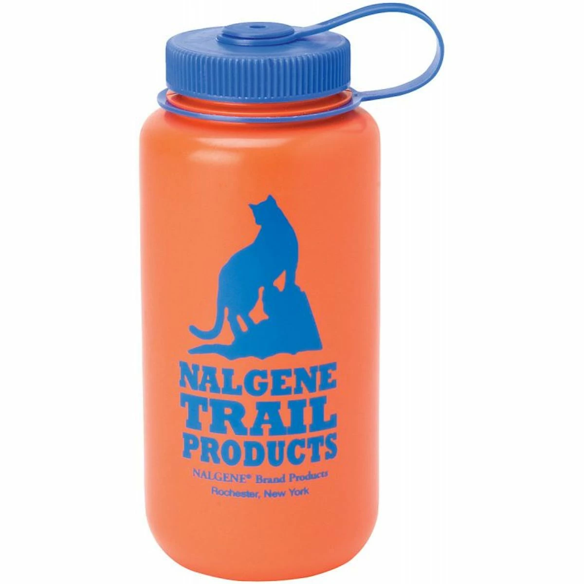 Nalgene 32 Oz. HDPE Wide-Mouth Loop Top Bottle 3 Nalgene 32 Oz. HDPE Wide-Mouth Loop Top Bottle - Image 3