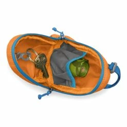 Ruffwear Stash Bag (Fall 2022) 7 Ruffwear Stash Bag (Fall 2022) -Climbing Accessories Outlet Shop 3573 stashbag orangepoppy overhead web 1024x1024 31763.1652888239