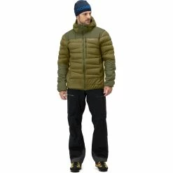 Norrona Falketind Down750 Hood - Men's -Climbing Accessories Outlet Shop 35R0H9Eo 17532.1677099309