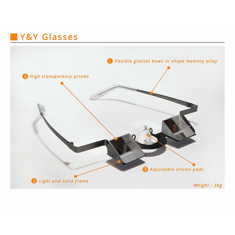 Y & Y Vertical Classic Belay Glasses 10 Y & Y Vertical Classic Belay Glasses - Image 10