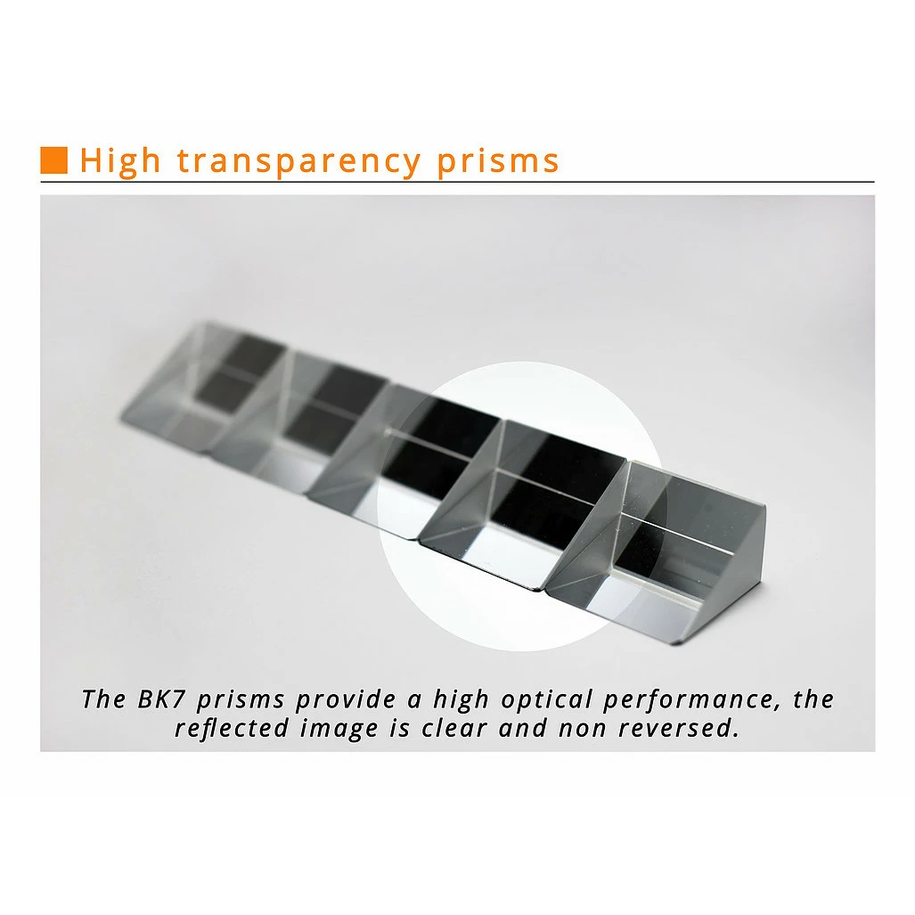 Y & Y Vertical Classic Belay Glasses 3 Y & Y Vertical Classic Belay Glasses - Image 3