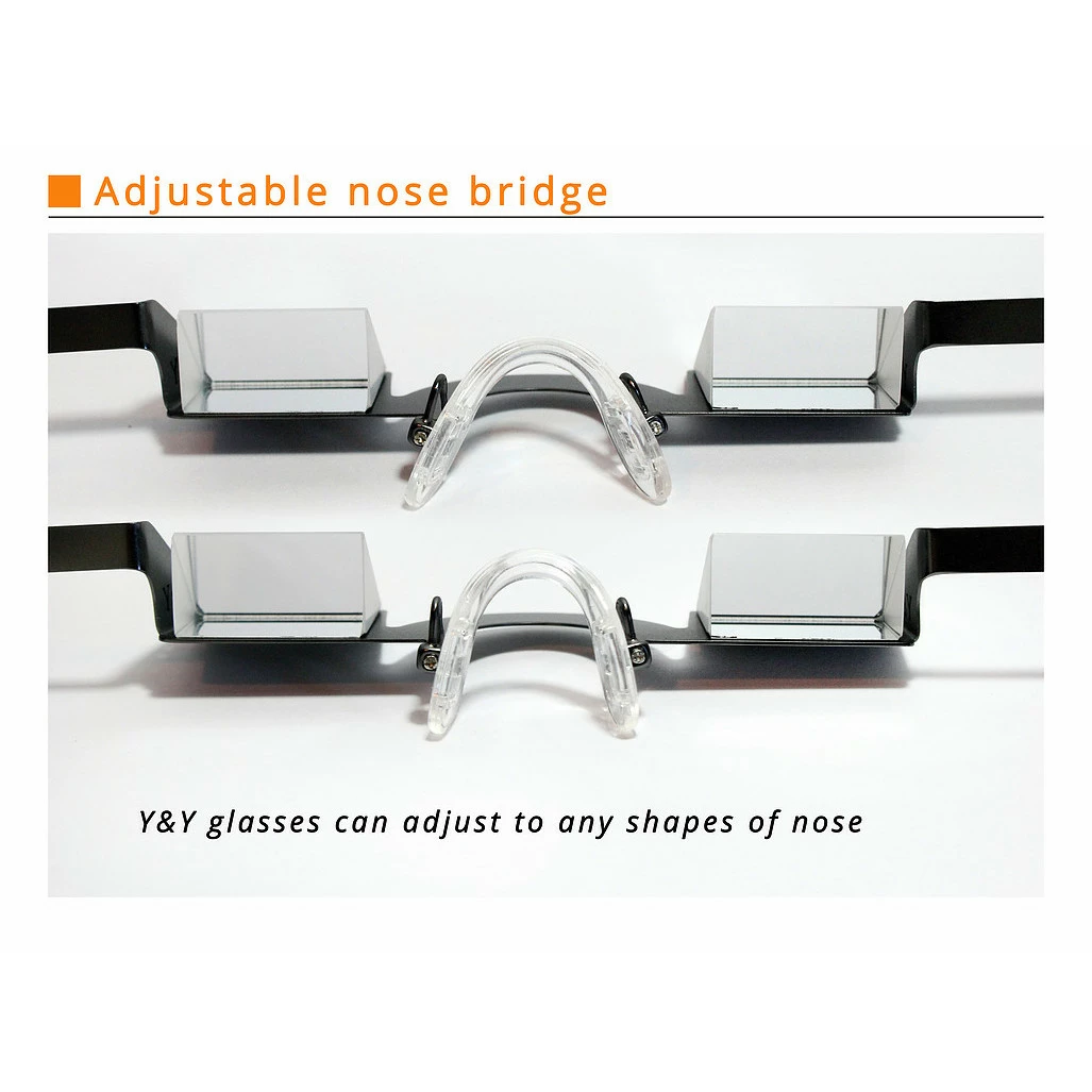 Y & Y Vertical Classic Belay Glasses 4 Y & Y Vertical Classic Belay Glasses - Image 4