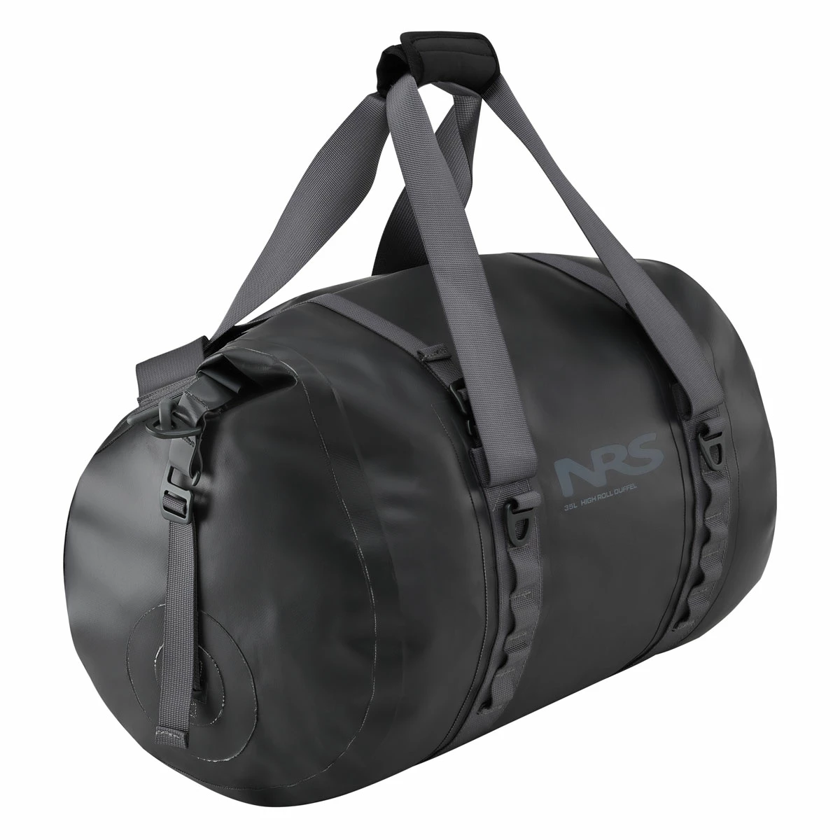 NRS High Roll Duffel Dry Bag - 35L 2 NRS High Roll Duffel Dry Bag - 35L - Image 2