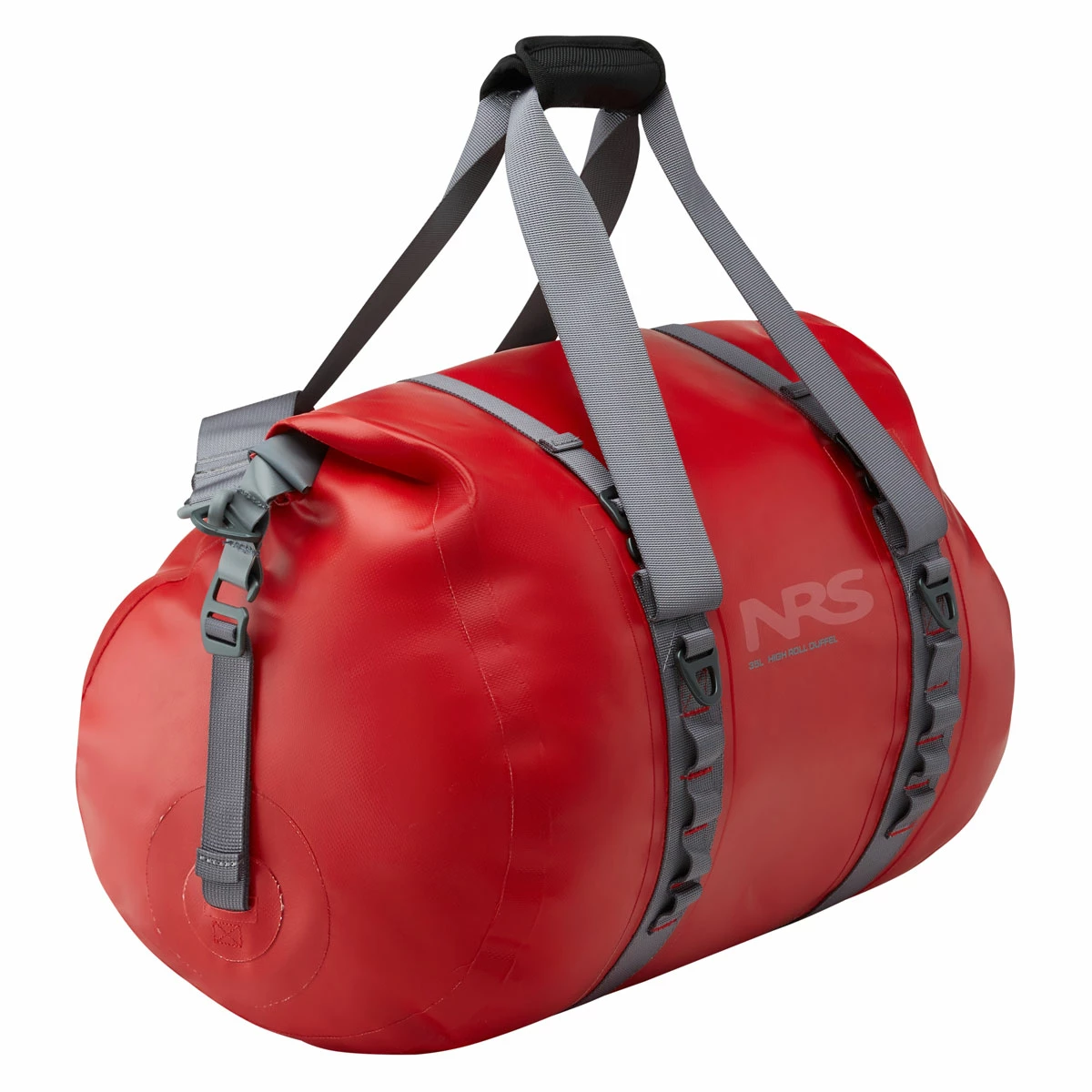 NRS High Roll Duffel Dry Bag - 35L 4 NRS High Roll Duffel Dry Bag - 35L - Image 4