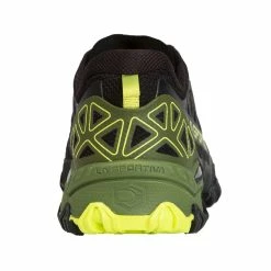 La Sportiva Bushido II - Men's -Climbing Accessories Outlet Shop 36S 719720 BushidoII OliveNeon 7 rsz 45166.1648226118