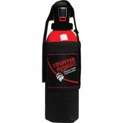 Counter Assault Bear Spray With Holster - 10.2 Oz -Climbing Accessories Outlet Shop 371106 3 42933.1626822940