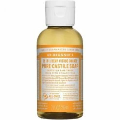 Dr. Bronner's Soap - Citrus
