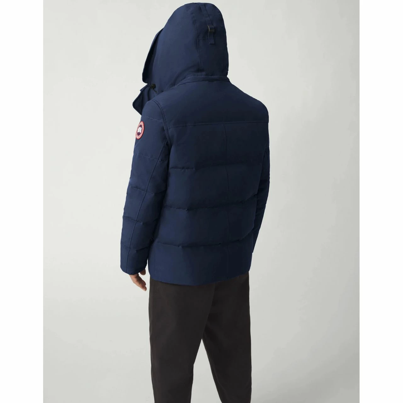 Canada Goose Wyndham Parka - Men's 8 Canada Goose Wyndham Parka - Men's - Image 8
