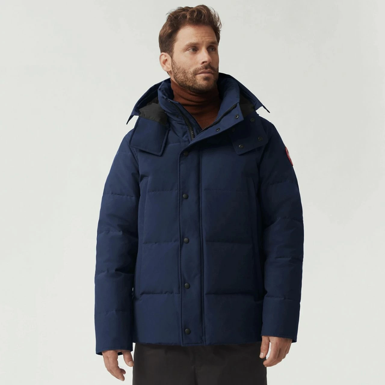 Canada Goose Wyndham Parka - Men's 6 Canada Goose Wyndham Parka - Men's - Image 6